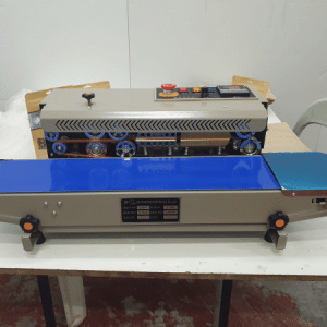 מכונת הלחמה לשקיות אלומיניום